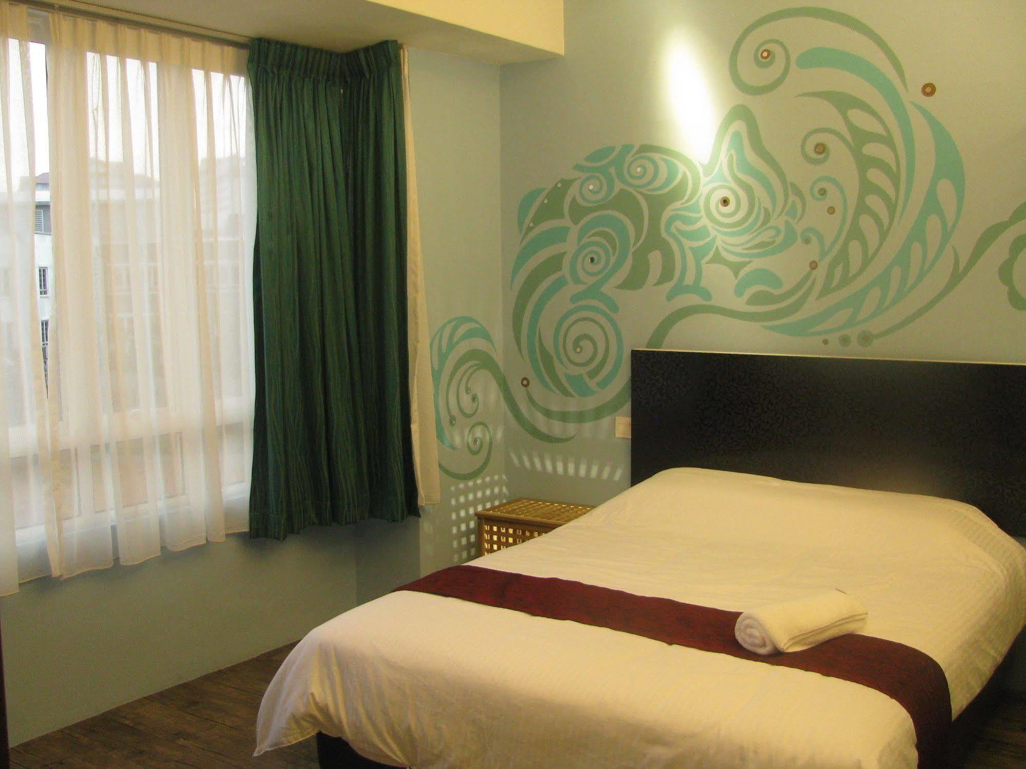 The Verve Hotel Pj Damansara Petaling Jaya Exteriör bild