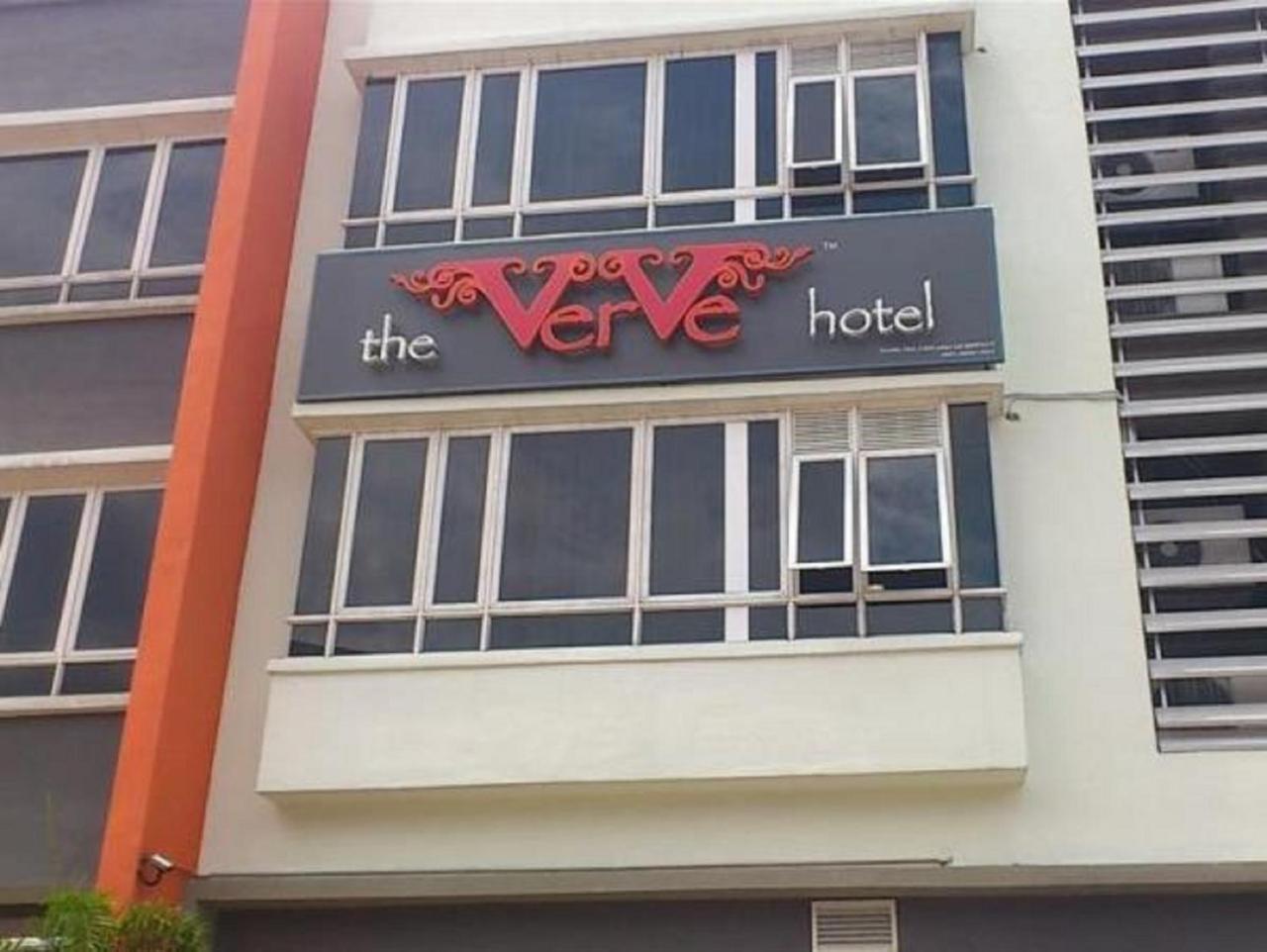 The Verve Hotel Pj Damansara Petaling Jaya Exteriör bild